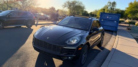 Porsche Macan 2018