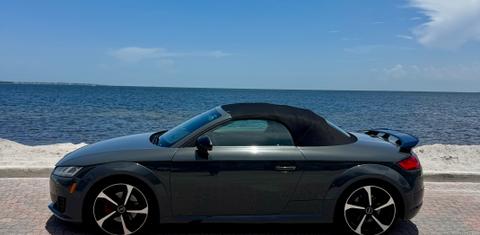Audi TT 2018