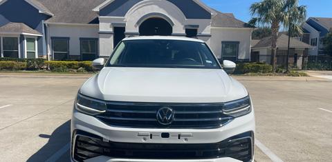 Volkswagen Tiguan 2023