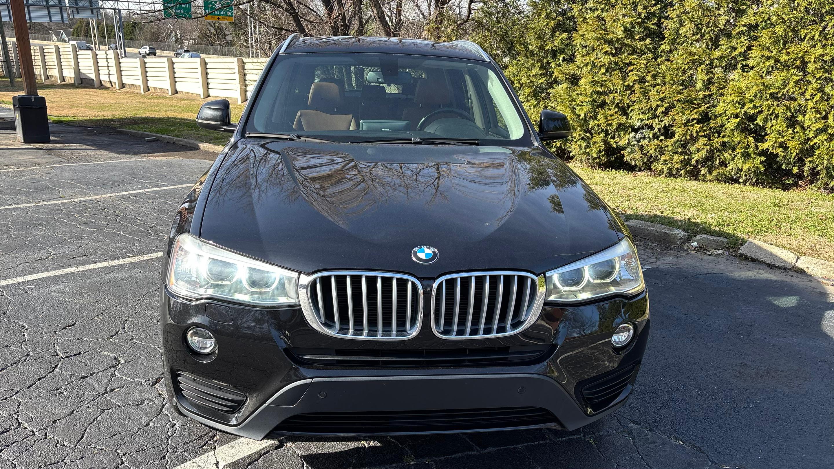 BMW X3 2015 in 