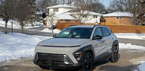 Hyundai Kona 2026