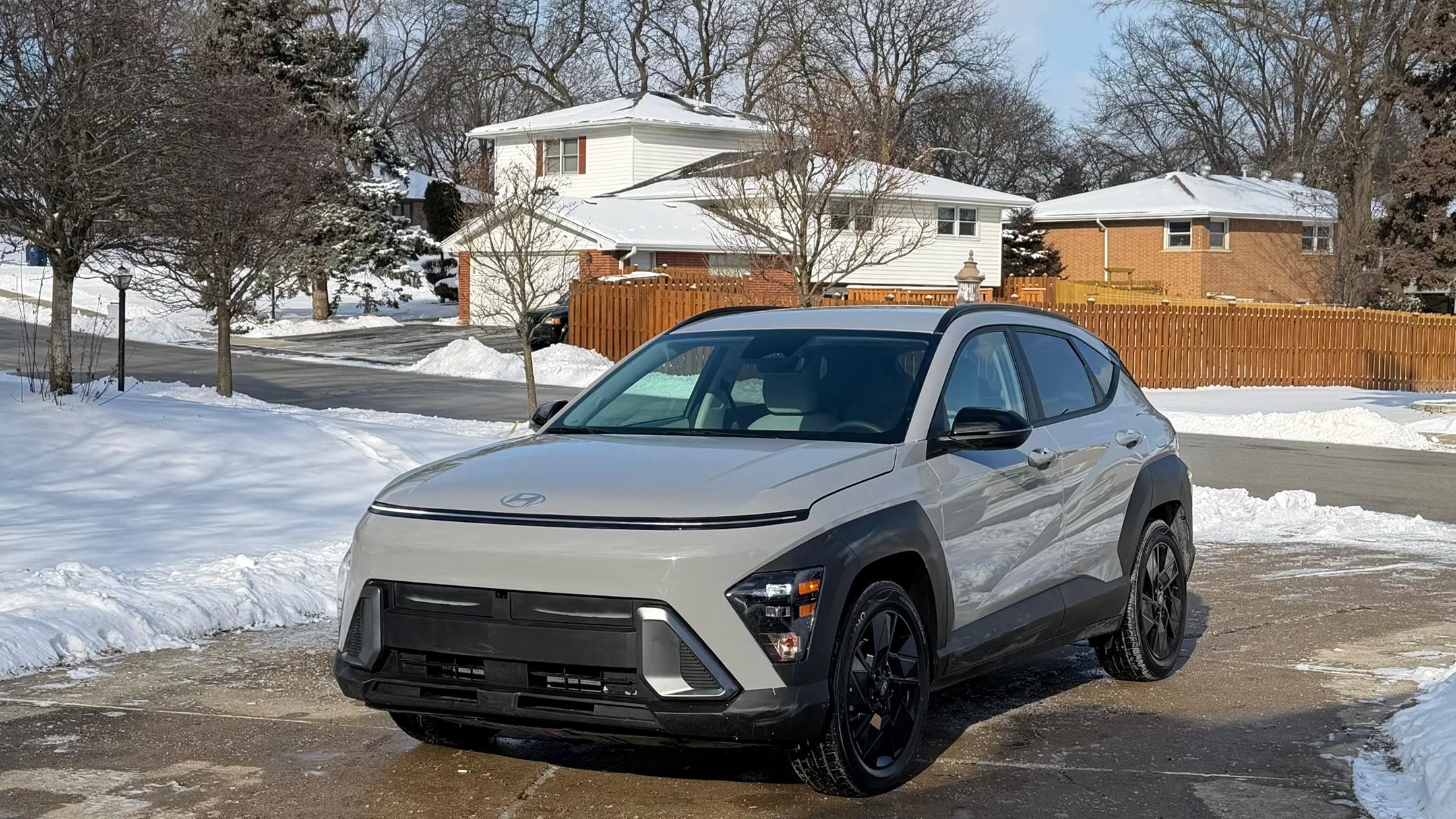 Hyundai Kona 2026 in 