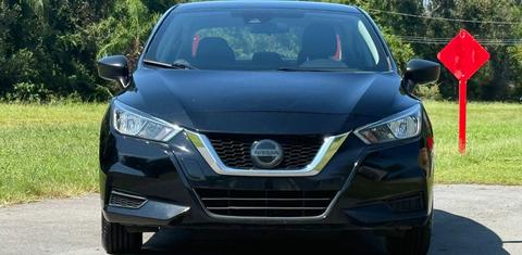 Nissan Versa 2020