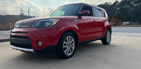 Kia Soul 2017
