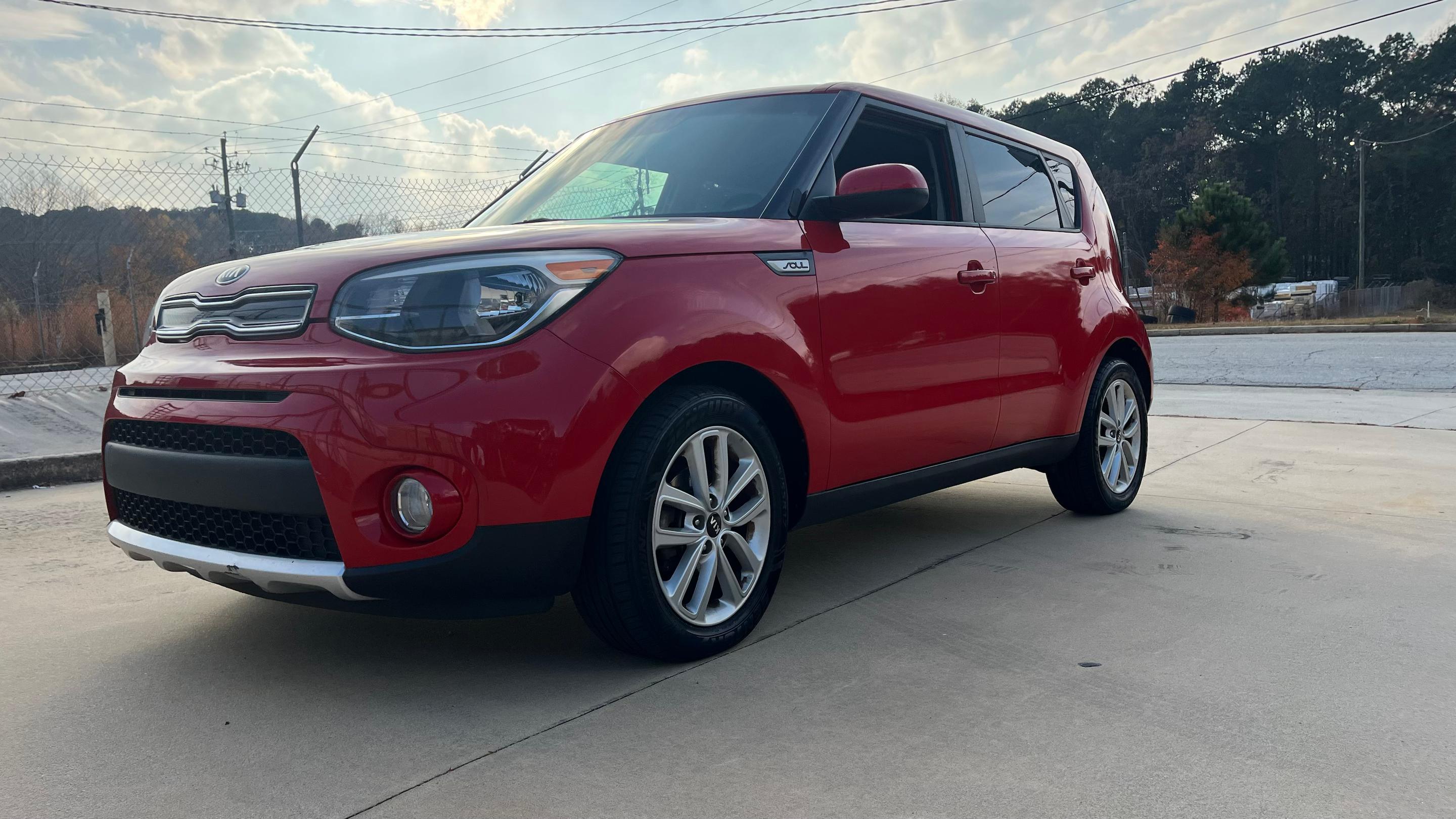 Kia Soul 2017 in 