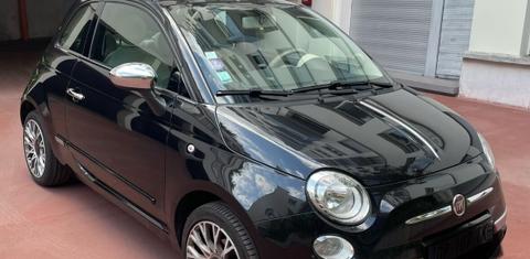 FIAT 500 2015