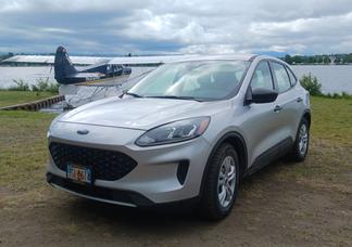 Ford Escape car