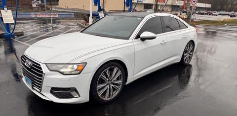 Audi A6 2019