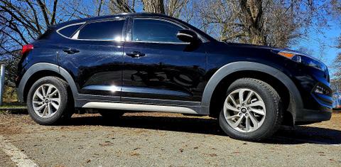 Hyundai Tucson 2018