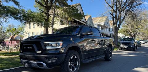 Ram 1500 2021