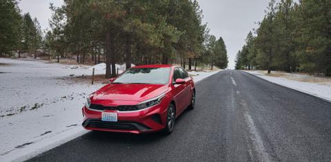 Kia Forte 2023