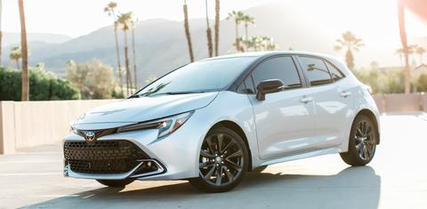 Toyota Corolla Hatchback 2026