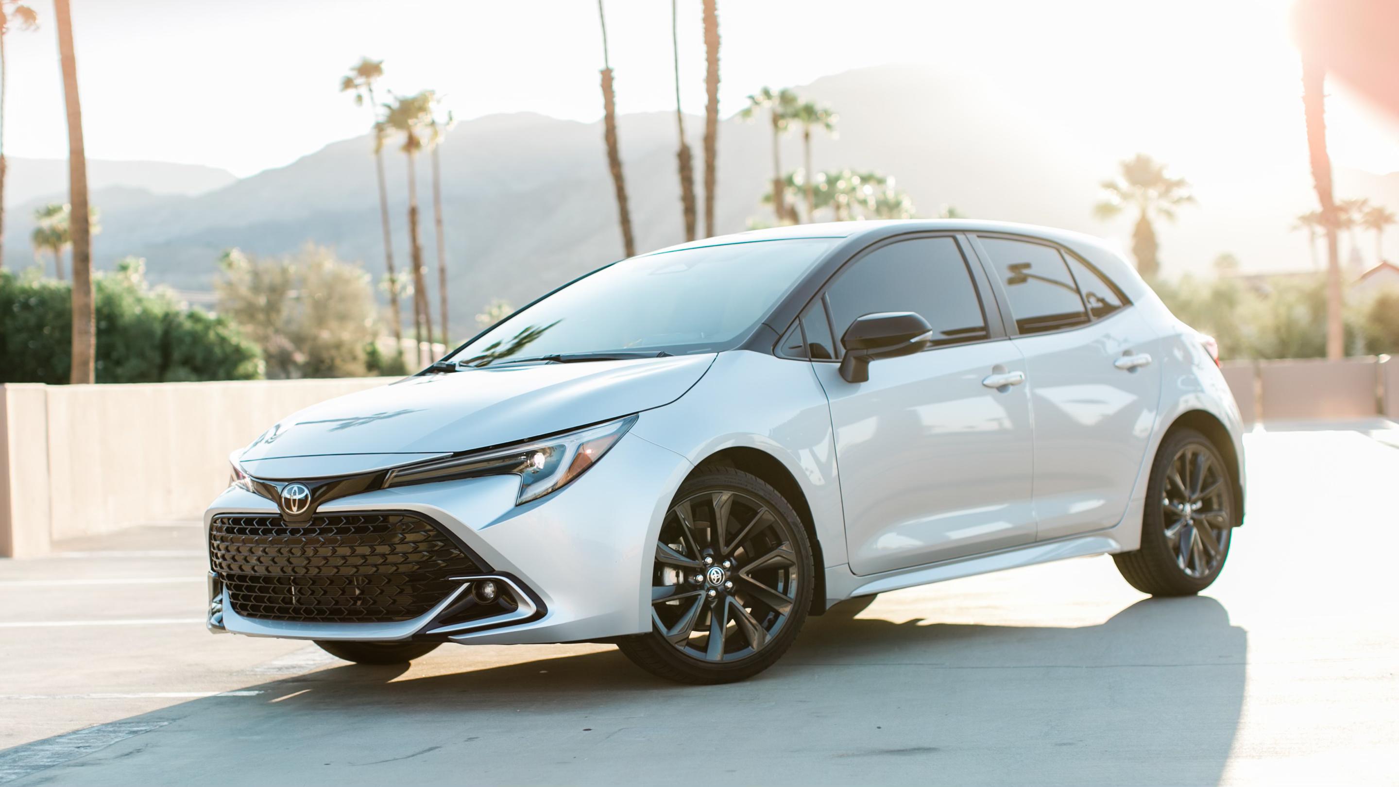Toyota Corolla Hatchback 2026 in Bermuda Dunes, CA
