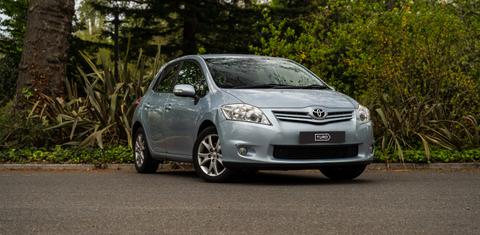 Toyota Auris 2012