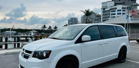 Dodge Grand Caravan 2020