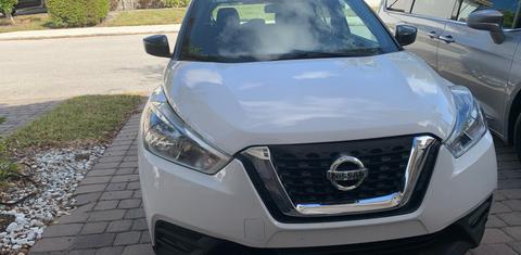 Nissan Kicks 2019