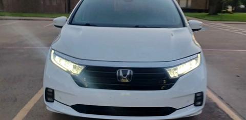 Honda Odyssey 2021