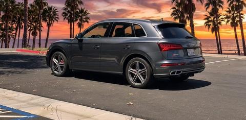 Audi SQ5 2018