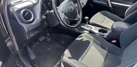Toyota RAV4 Hybrid 2017