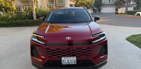 Toyota RAV4 Hybrid 2026