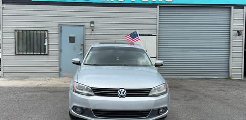 Volkswagen Jetta 2014