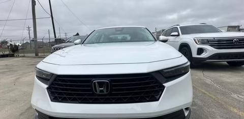 Honda Accord 2024