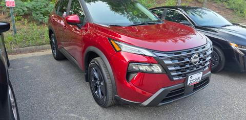 Nissan Rogue 2026
