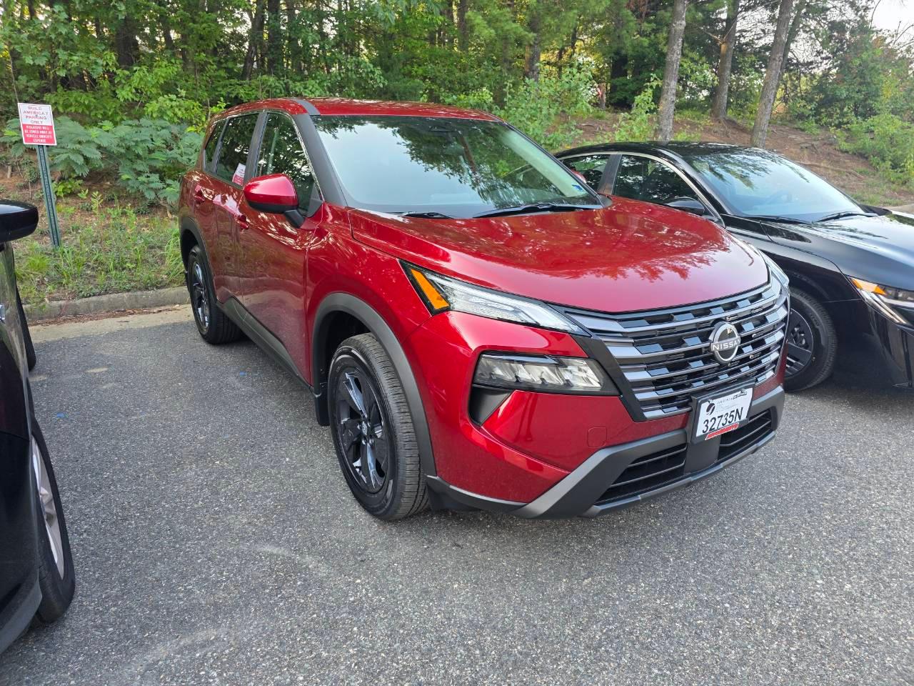 Nissan Rogue 2026 in Woodbridge, VA