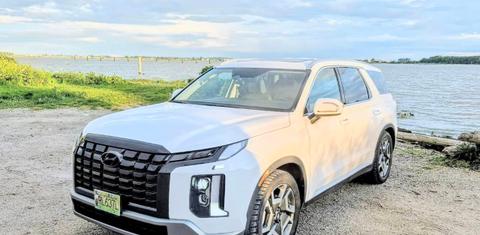 Hyundai Palisade 2023