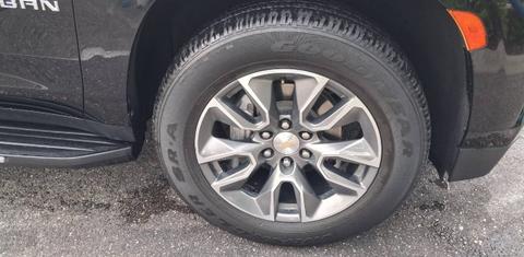 Chevrolet Suburban 2024