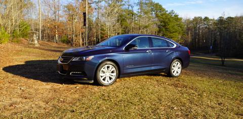 Chevrolet Impala 2018