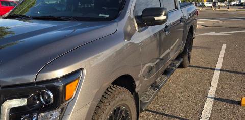 Nissan Titan 2019