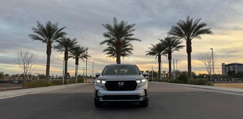 Honda Pilot 2025