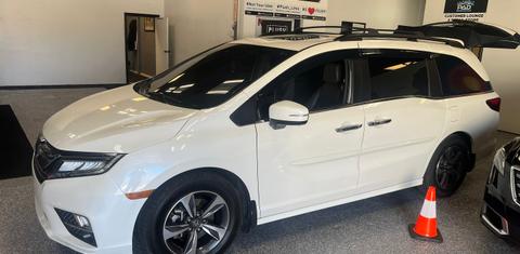 Honda Odyssey 2019
