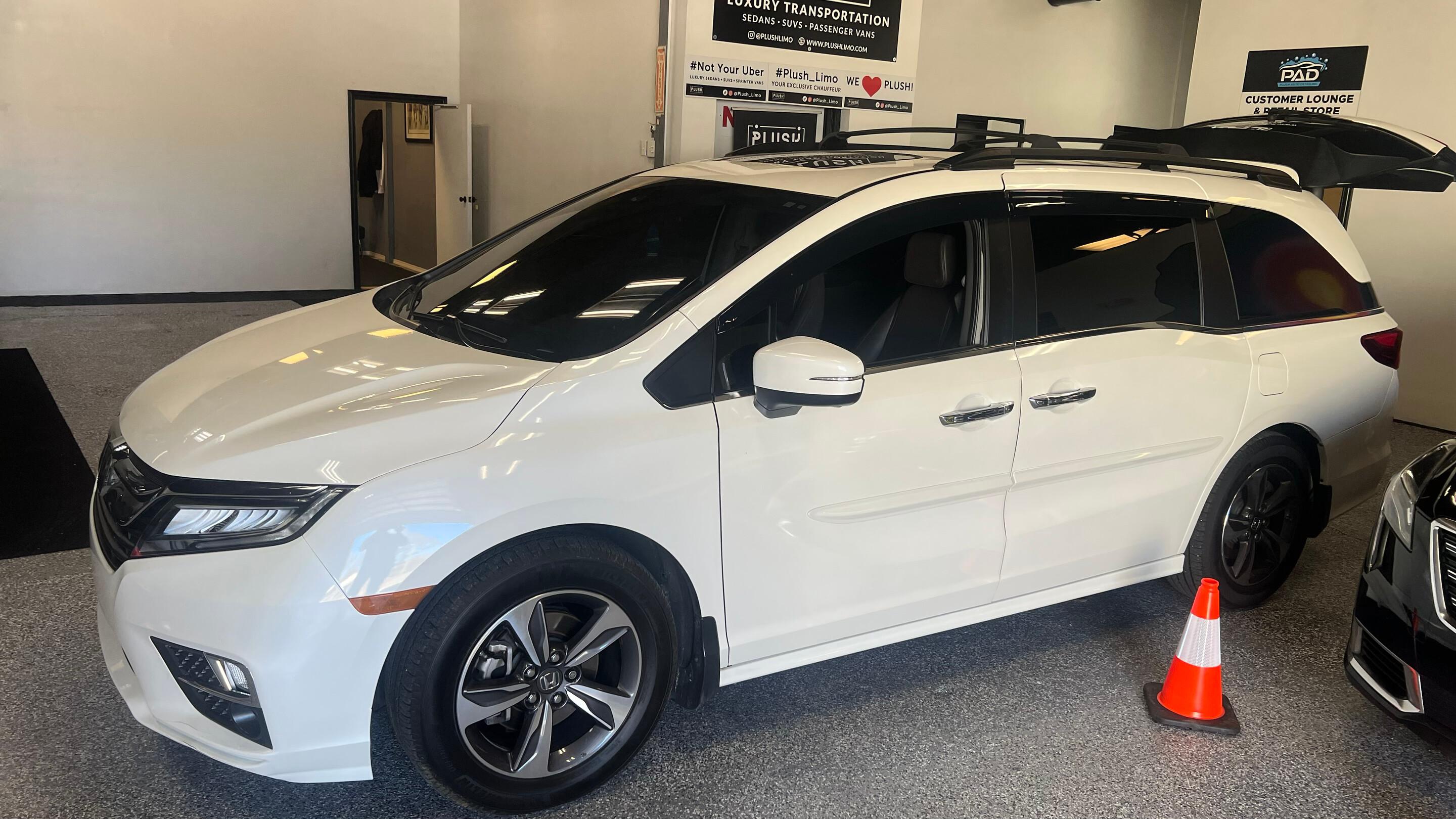Honda Odyssey 2019 in 