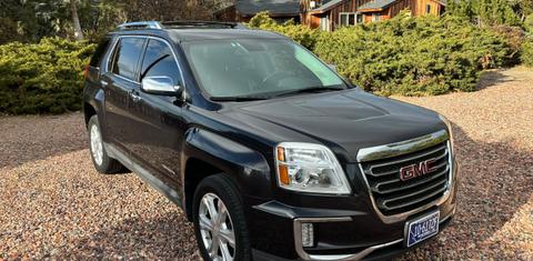 GMC Terrain 2016