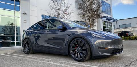 Tesla Model Y 2022