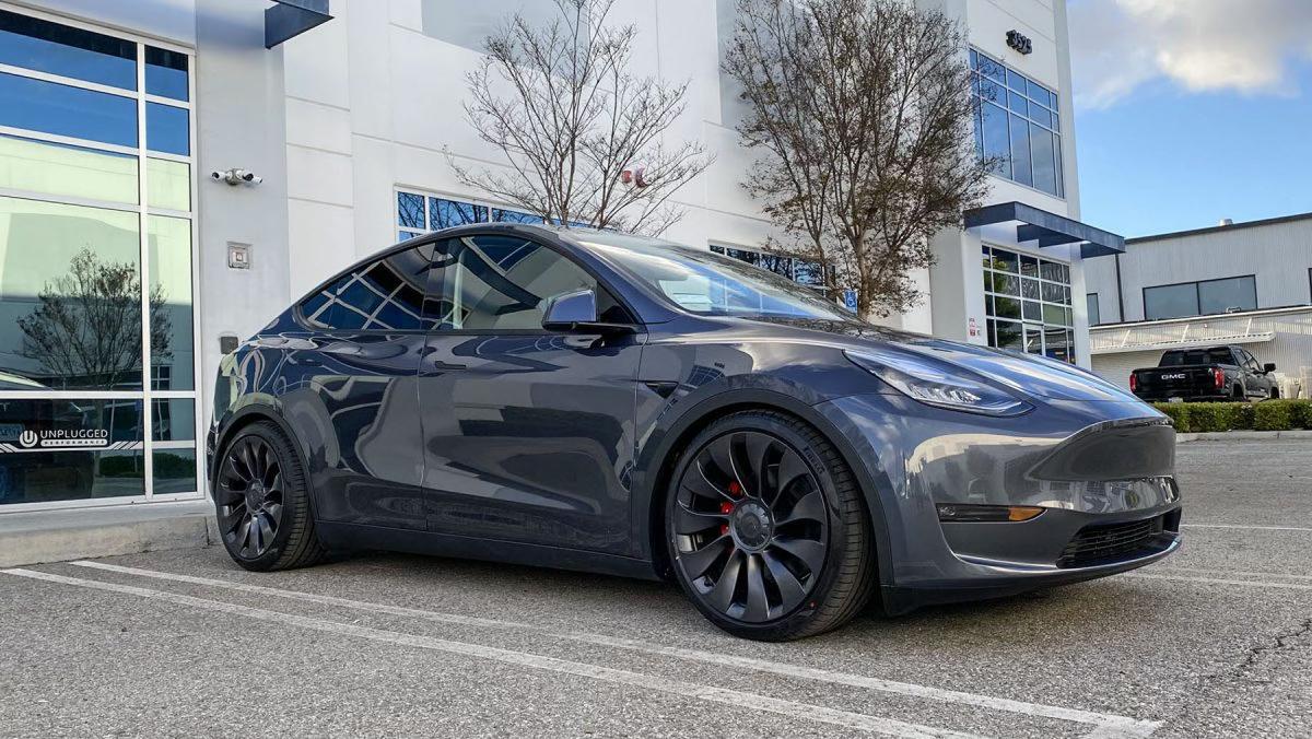 Tesla Model Y 2022 à Surrey, BC