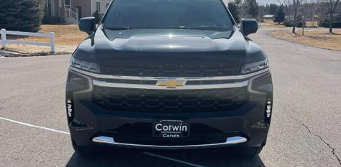 Chevrolet Tahoe 2023