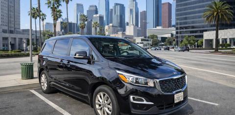 Kia Sedona 2019