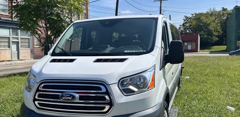 Ford Transit 2017