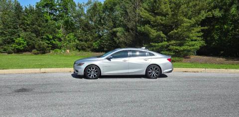 Chevrolet Malibu 2017