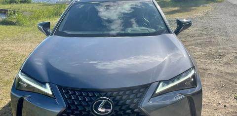 Lexus UX 2019