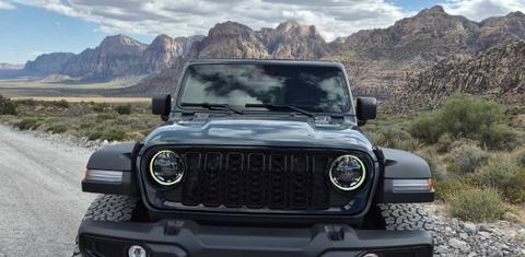 Jeep Wrangler 2026