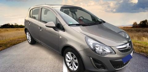 Opel CORSA 2014
