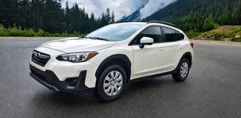 Subaru Crosstrek 2022