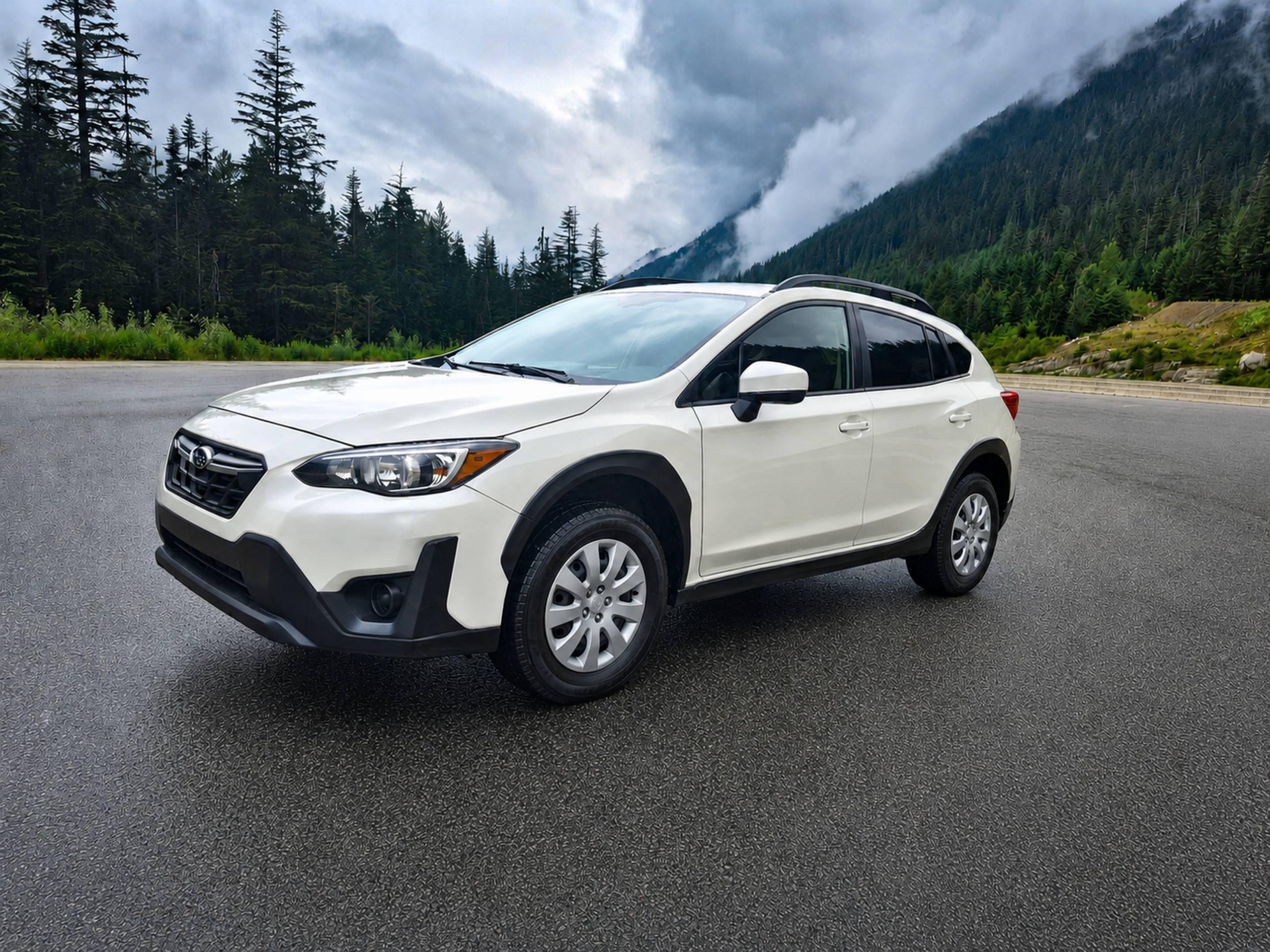 Subaru Crosstrek 2022 à Kelowna, BC