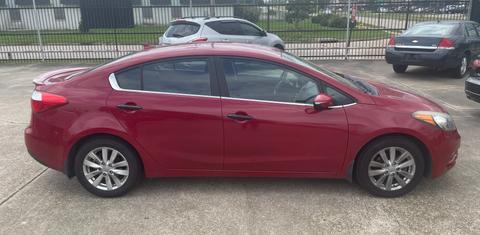 Kia Forte 2014
