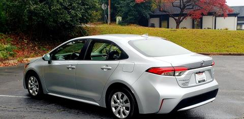 Toyota Corolla 2020