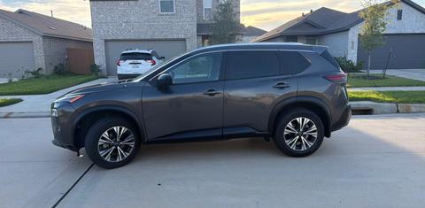 Nissan Rogue 2023